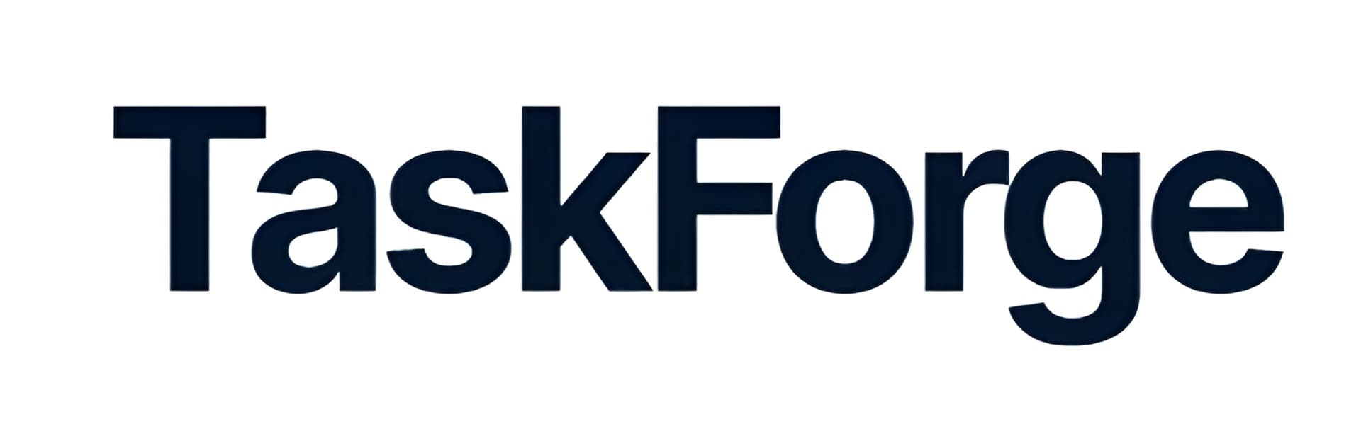 TaskForge